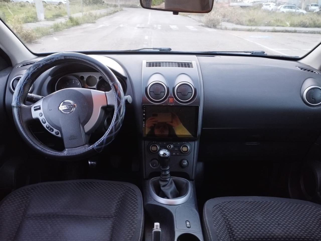 Nissan Qashqai 2.0 dCi DPF Visia