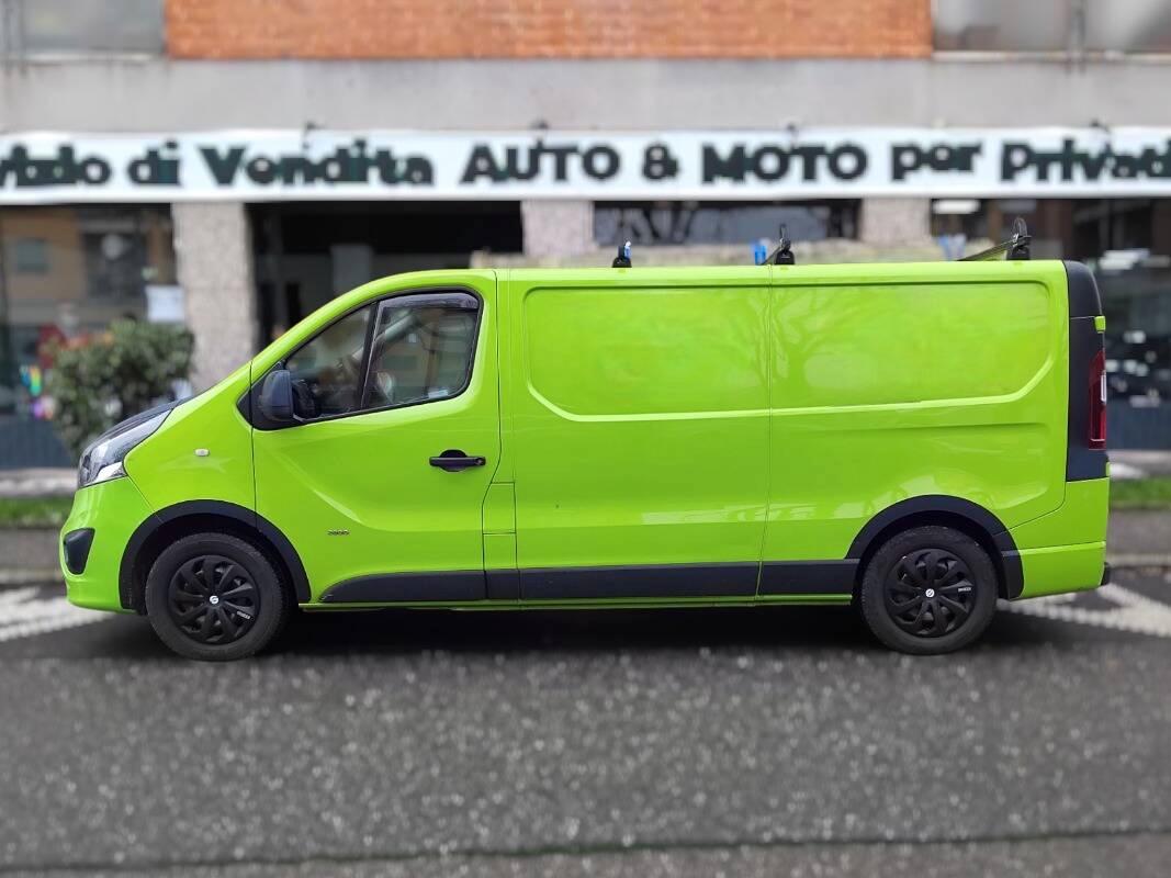 Opel Vivaro Vivaro II 29 E6 2017 29 L2H1 1.6 bit. 145cv Edition S&S E6