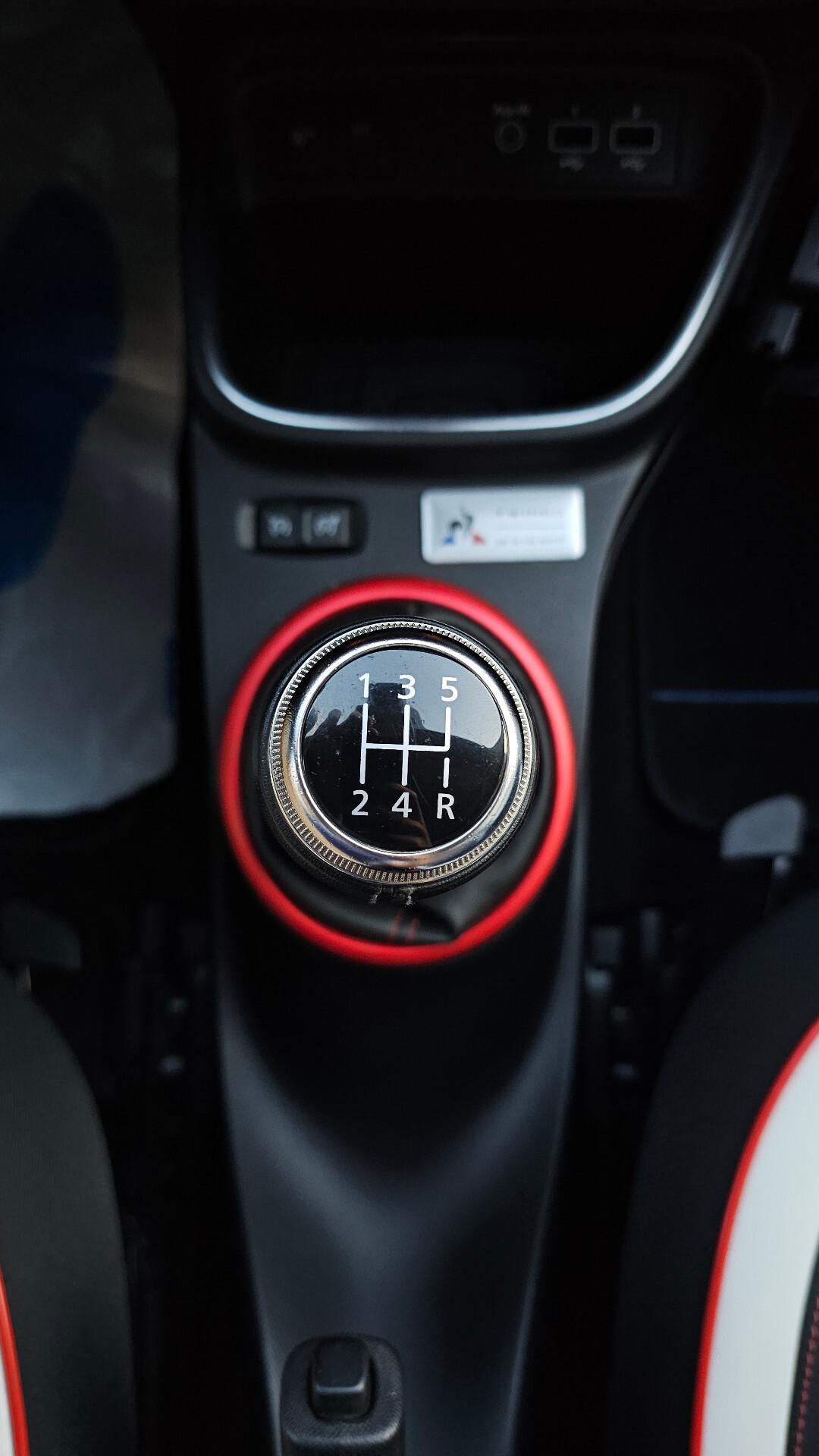 Renault Twingo TCe 95 CV LE COQ SPORTIF UNIPRO' TAGL UFF ANDROID 16'
