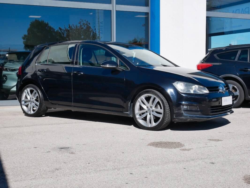 Volkswagen Golf 3 Porte 1.6 tdi Comfortline 3p dsg