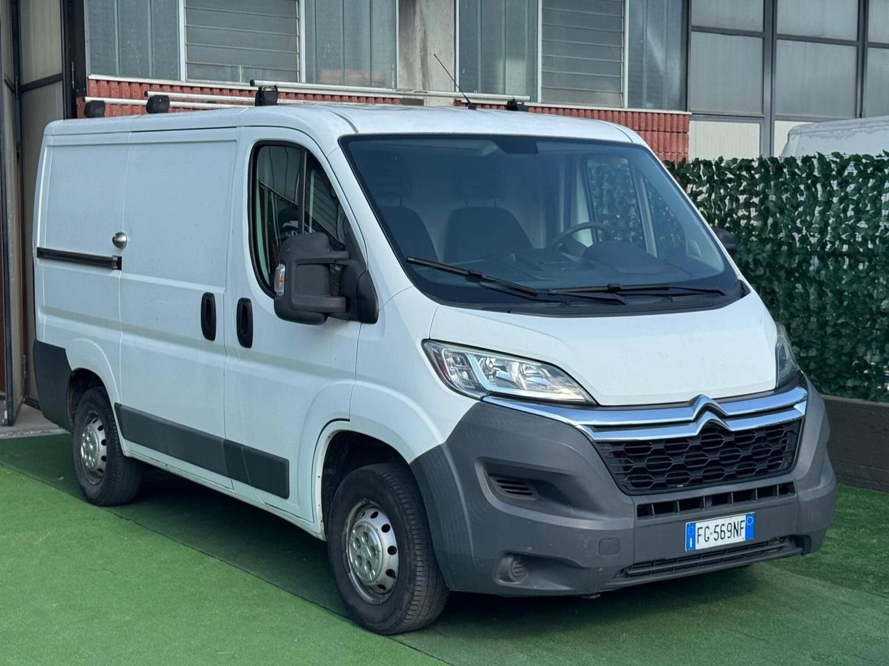 Citroen Jumper 35 2.2 HDi/130 PM-TM Furgone