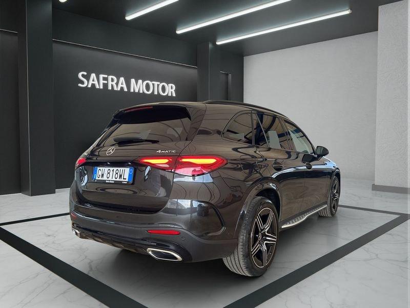 Mercedes-Benz GLC GLC 220d 4M Mild Hyb. AMG Line Advanced