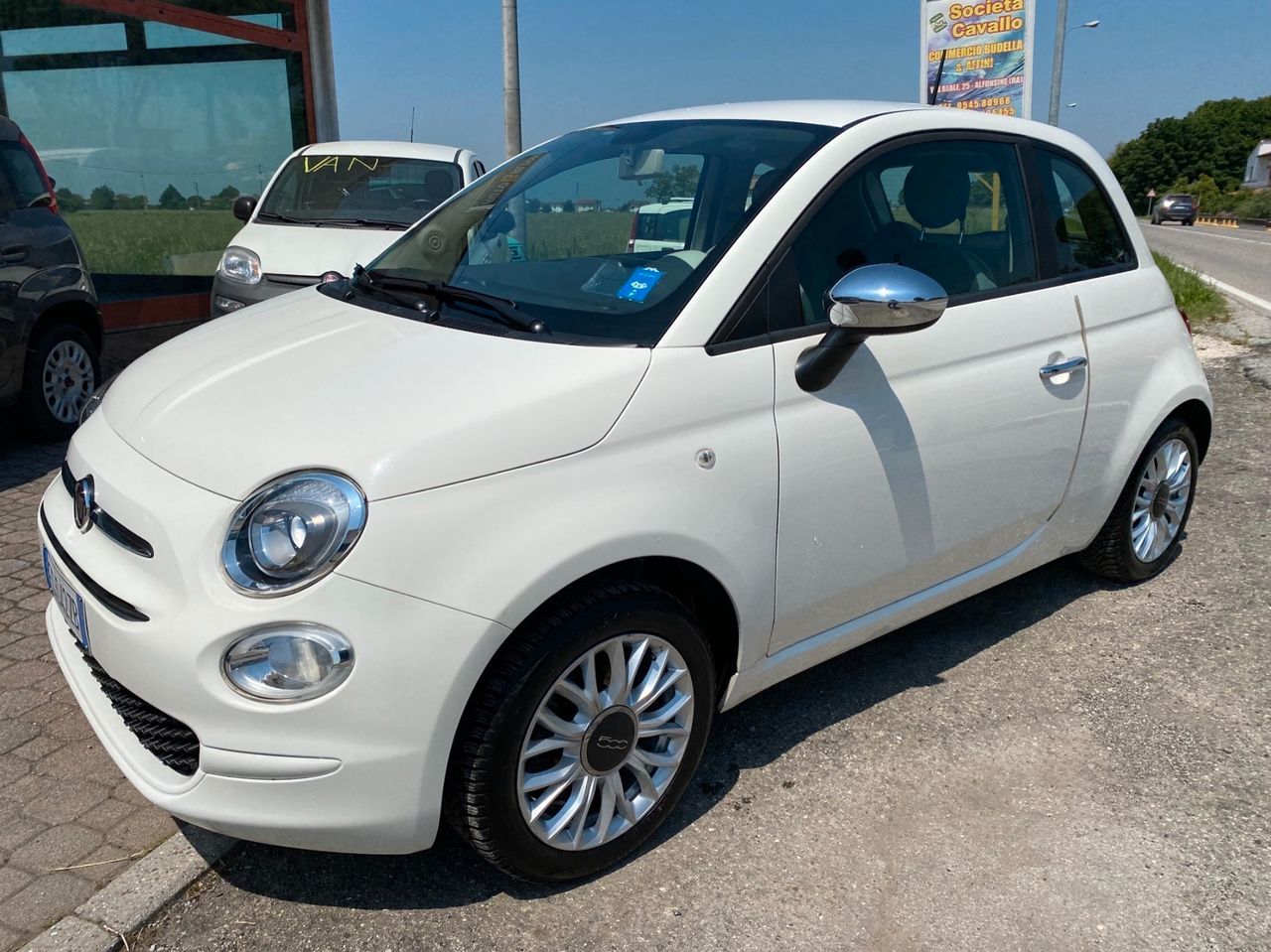 Fiat 500 1.2 EasyPower Pop