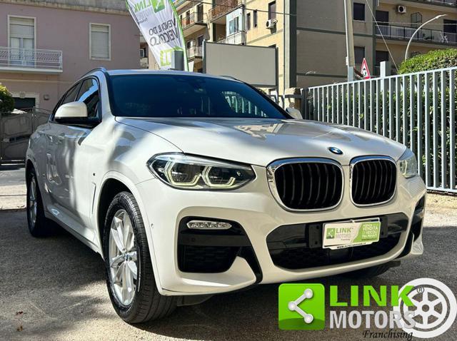 BMW X4 xDrive20d Msport
