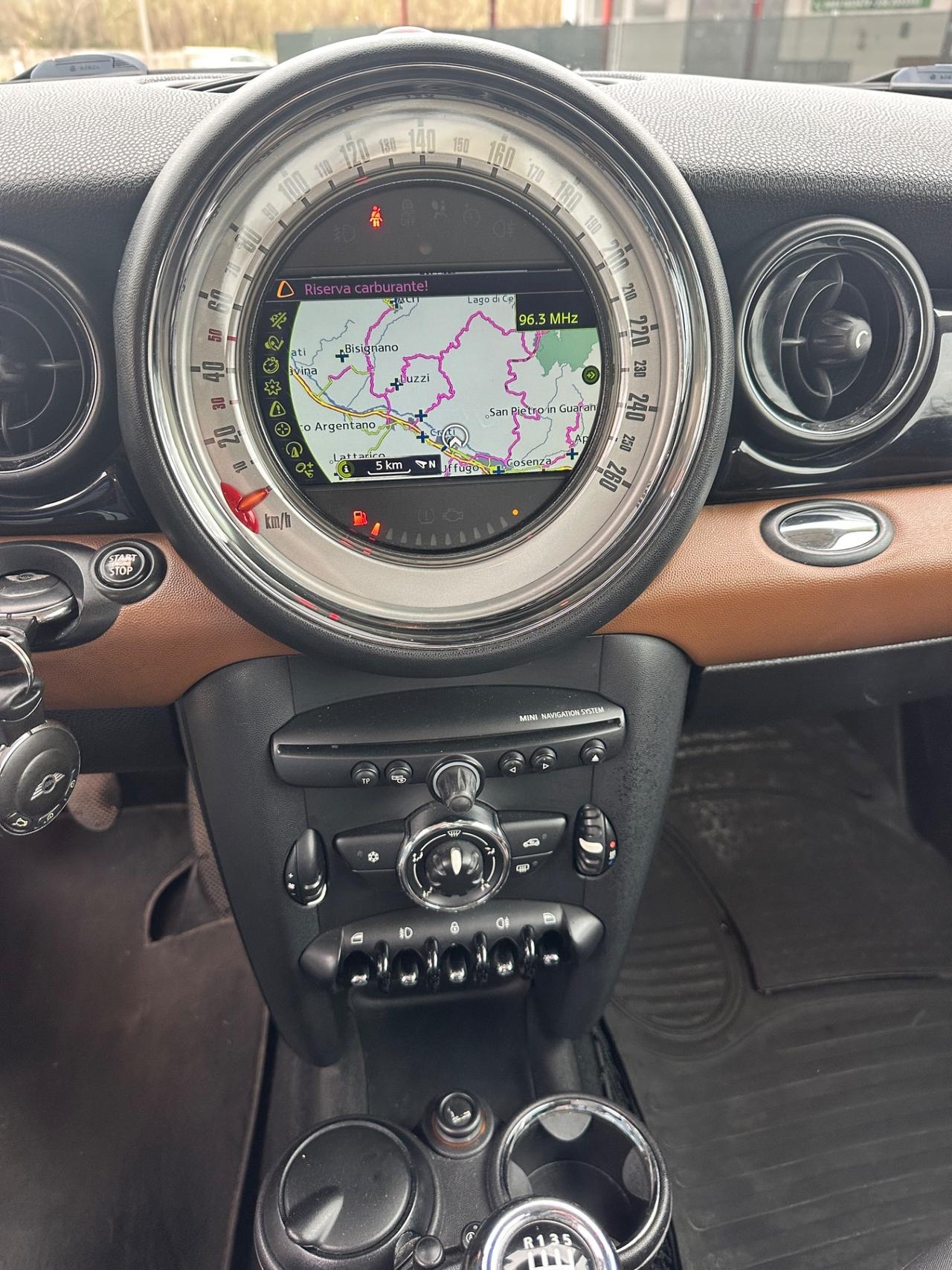Mini 1.6 TDI 90 CV Cooper D NEOPATENTATI