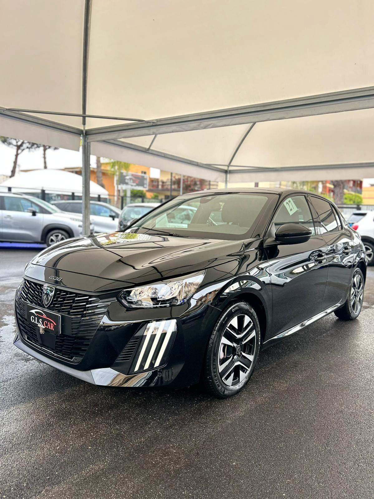 Peugeot 208 PureTech 1.2 benzina 100 cv Stop&Start 5 porte Allure