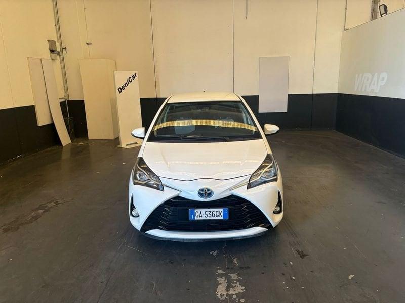 Toyota Yaris Yaris 1.5 Hybrid 5 porte Business