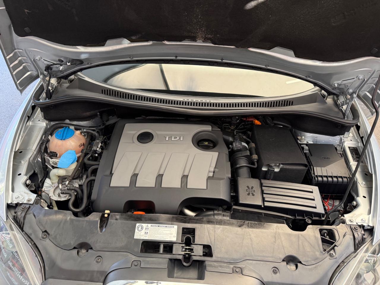 Seat Altea 1.6 TDI 105 CV DSG