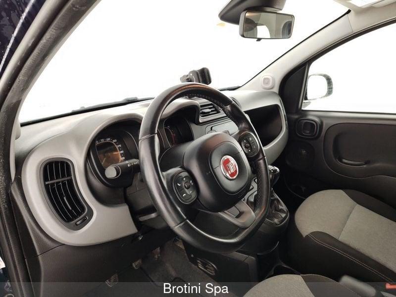 FIAT Panda Panda 1.3 MJT 95 CV S&S Lounge