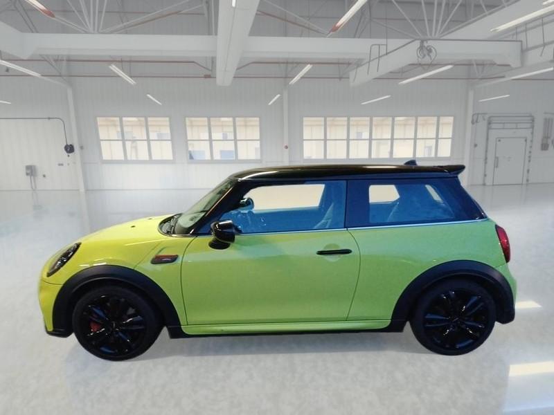 MINI JOHN COOPER WORKS JCW AUTOMATICO 3 PORTE BERLINA