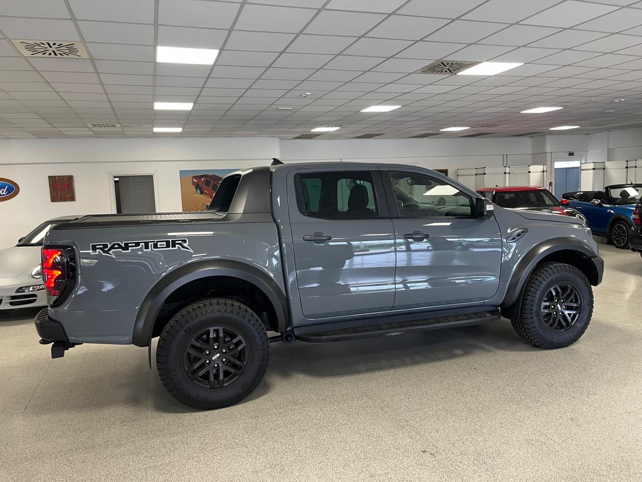 Ford Ranger Raptor 2.0 ECOBLUE 213cv PrezzoFinito