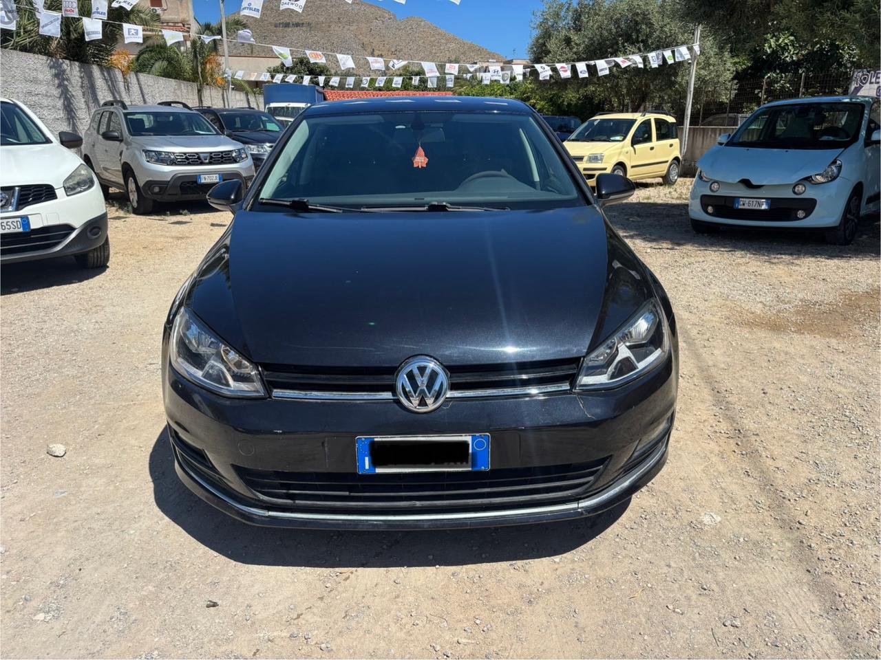 Volkswagen Golf 1.6 TDI 5p. Highline BlueMotion Technology