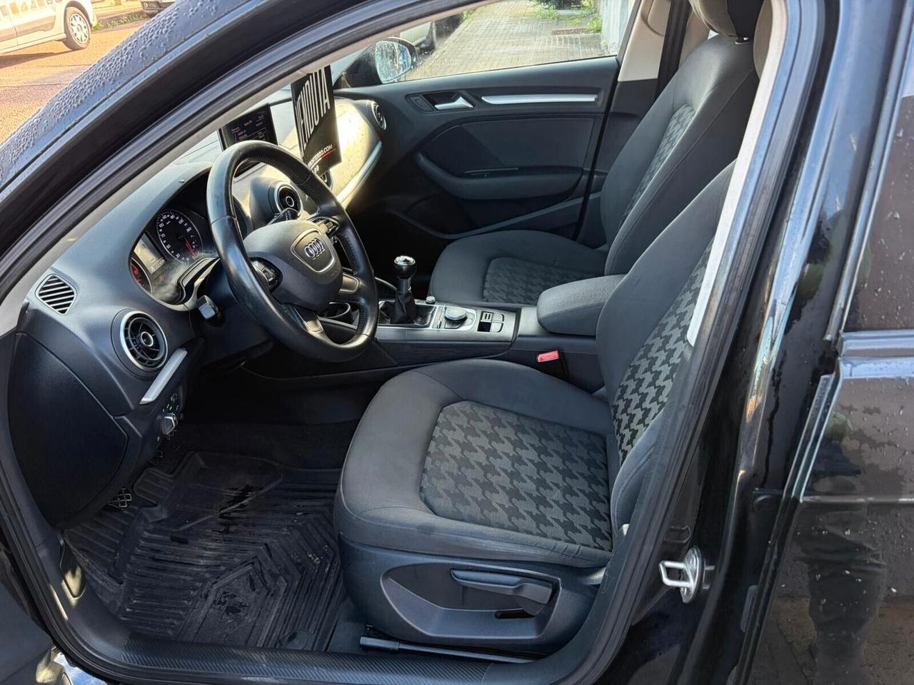 AUDI A3 SPORTBACK - FINANZIABILE