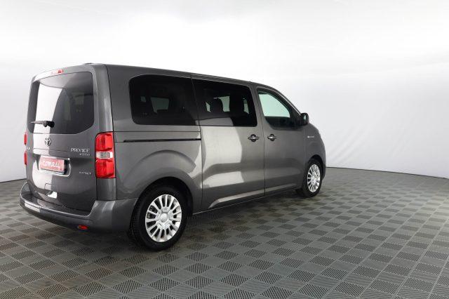 TOYOTA Proace Proace Verso Electric 75 kWh L1 Medium D Lounge
