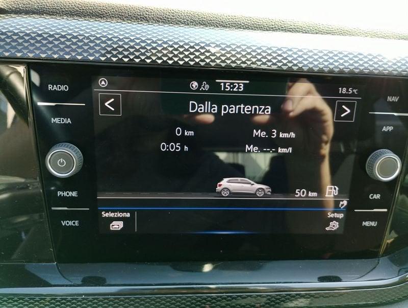 Volkswagen Polo 1.0 TSI DSG Style