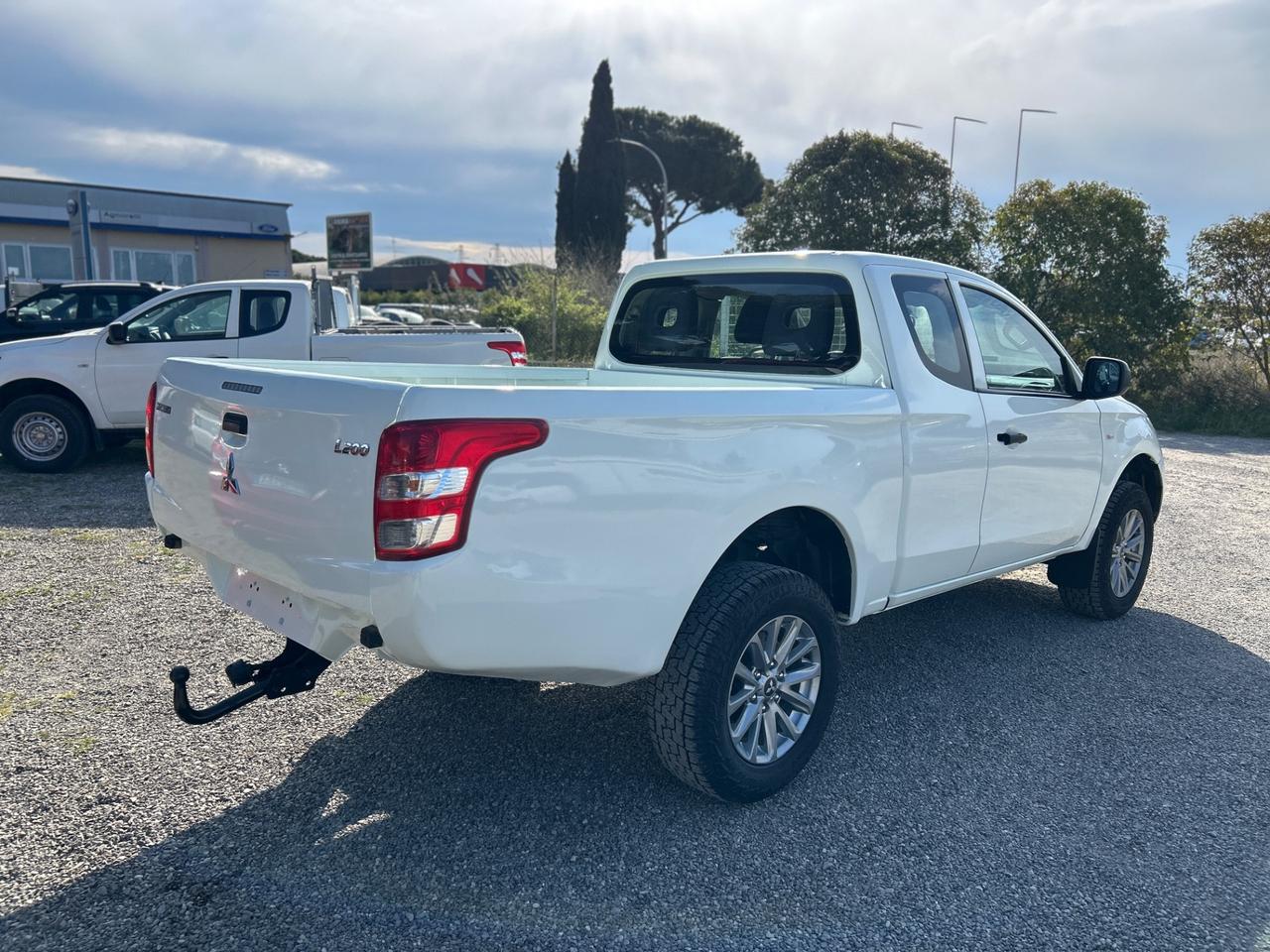 Mitsubishi L200 2.4 Diesel 154cv*CABINA SINGOLA*4POSTI*