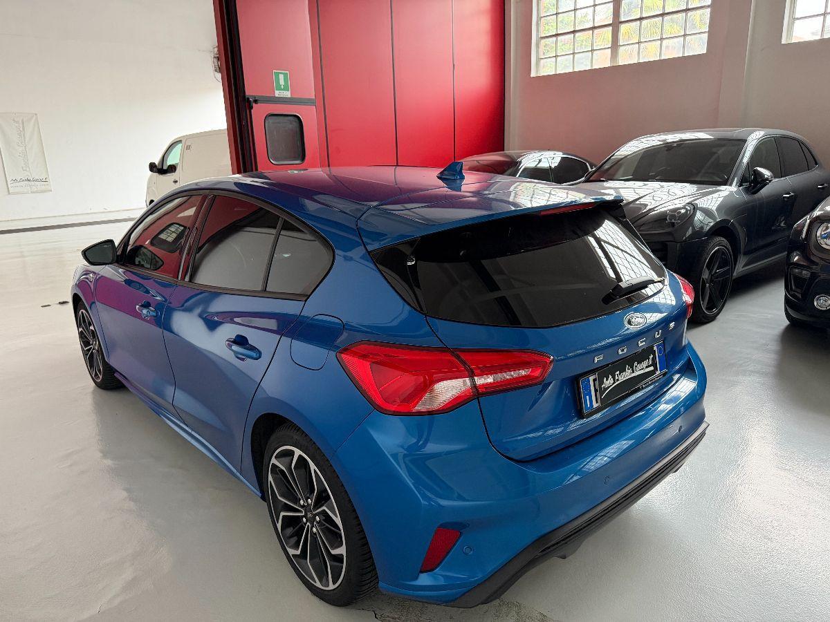 FORD - Focus - 1.0 EcoBoost 125CV 5p. ST Line