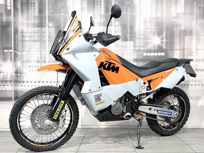 KTM 950 Adventure