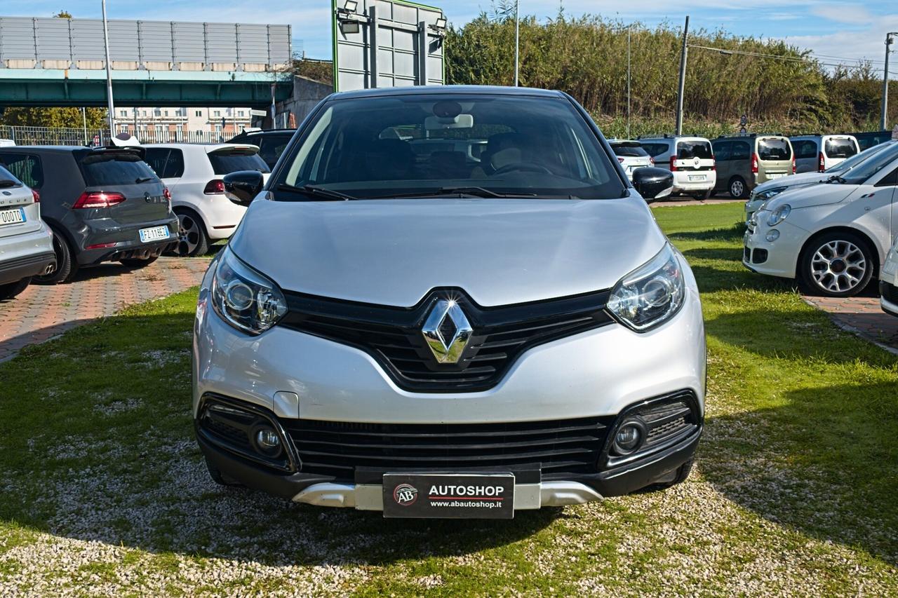 Renault Captur - dCi 8V 90 CV S&S Energy Hypnotic - NEOPATENTATI - FINANZIABILE - PERMUTE