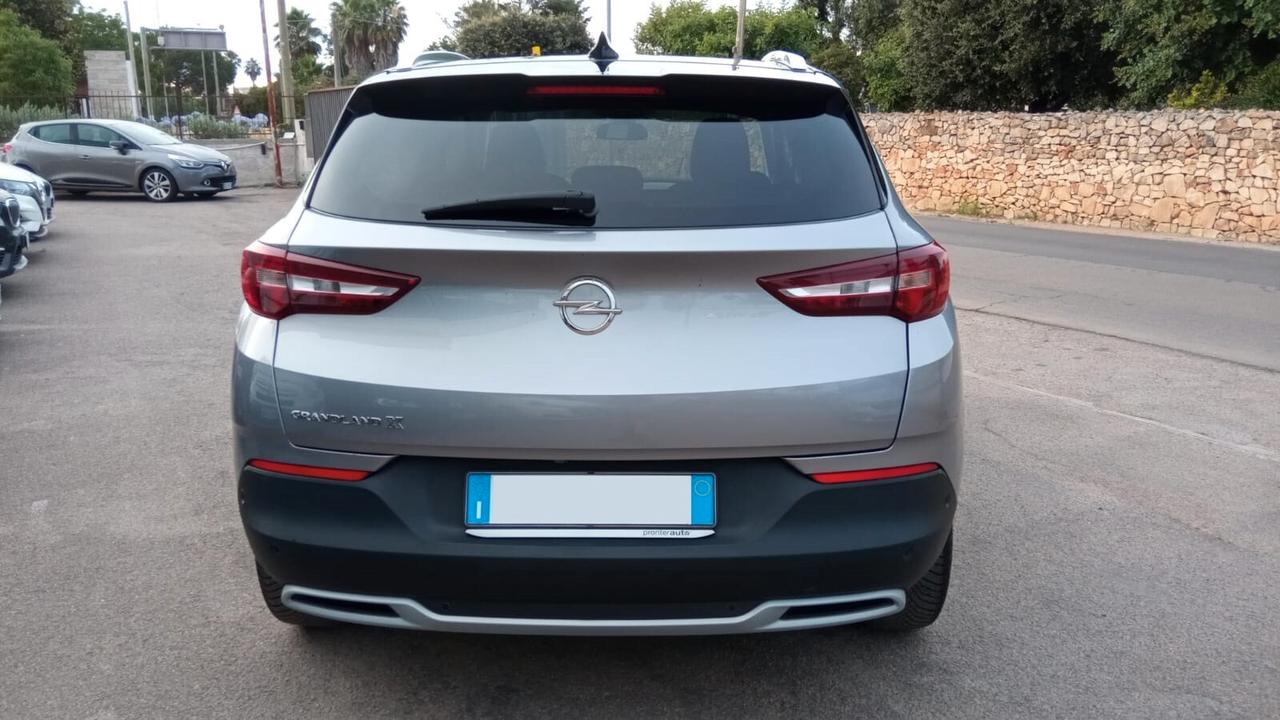 Opel Grandland X 1.5 EcoTec Motore Nuovo