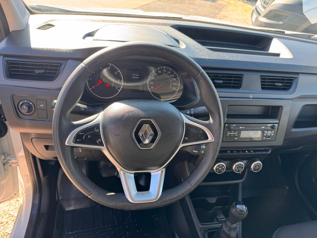 RENAULT EXPRESS 1.5DCI 95CV E6D-I 2022