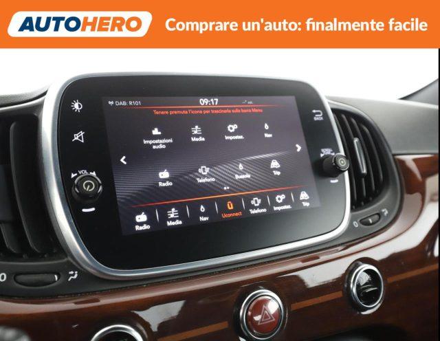 ABARTH 695 1.4 Turbo T-Jet Rivale