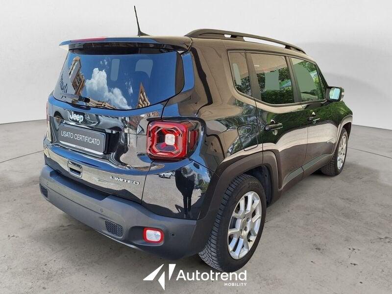 Jeep Renegade 1.6 Multijet 130 CV LED Limited