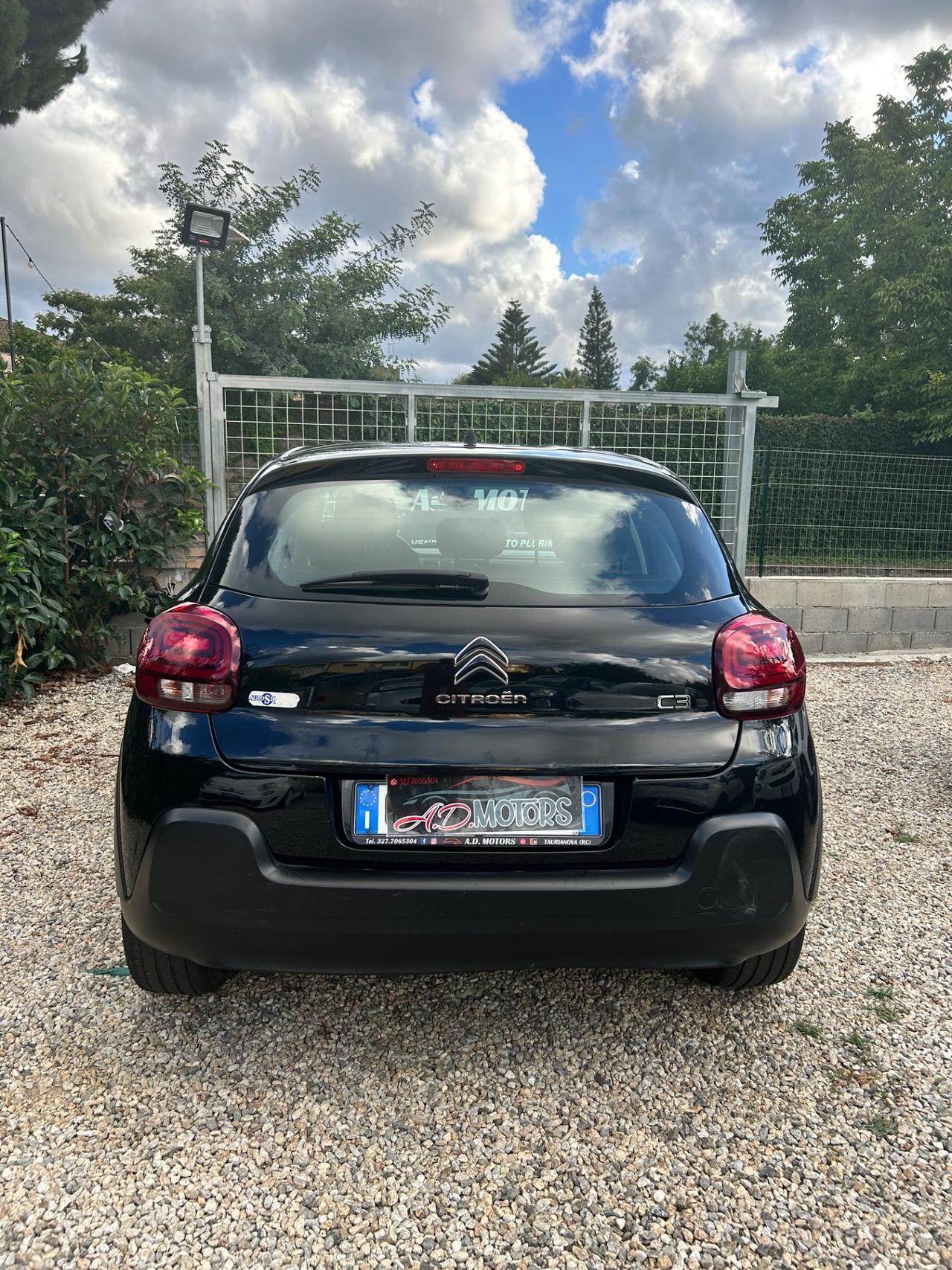 Citroen C3 BlueHDi 100 S&S Feel Pack