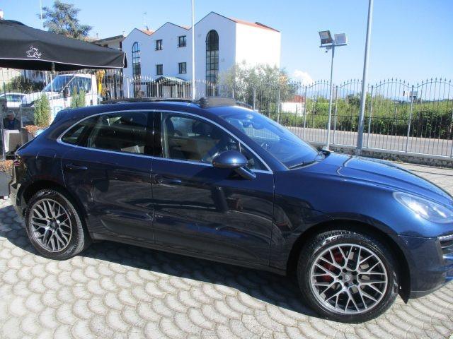 PORSCHE Macan 3.0 S Diesel