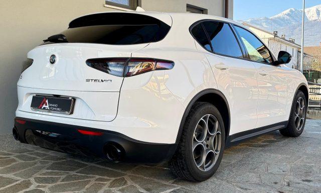 ALFA ROMEO Stelvio 2.2 Turbodiesel 210 CV AT8 Q4 Ti