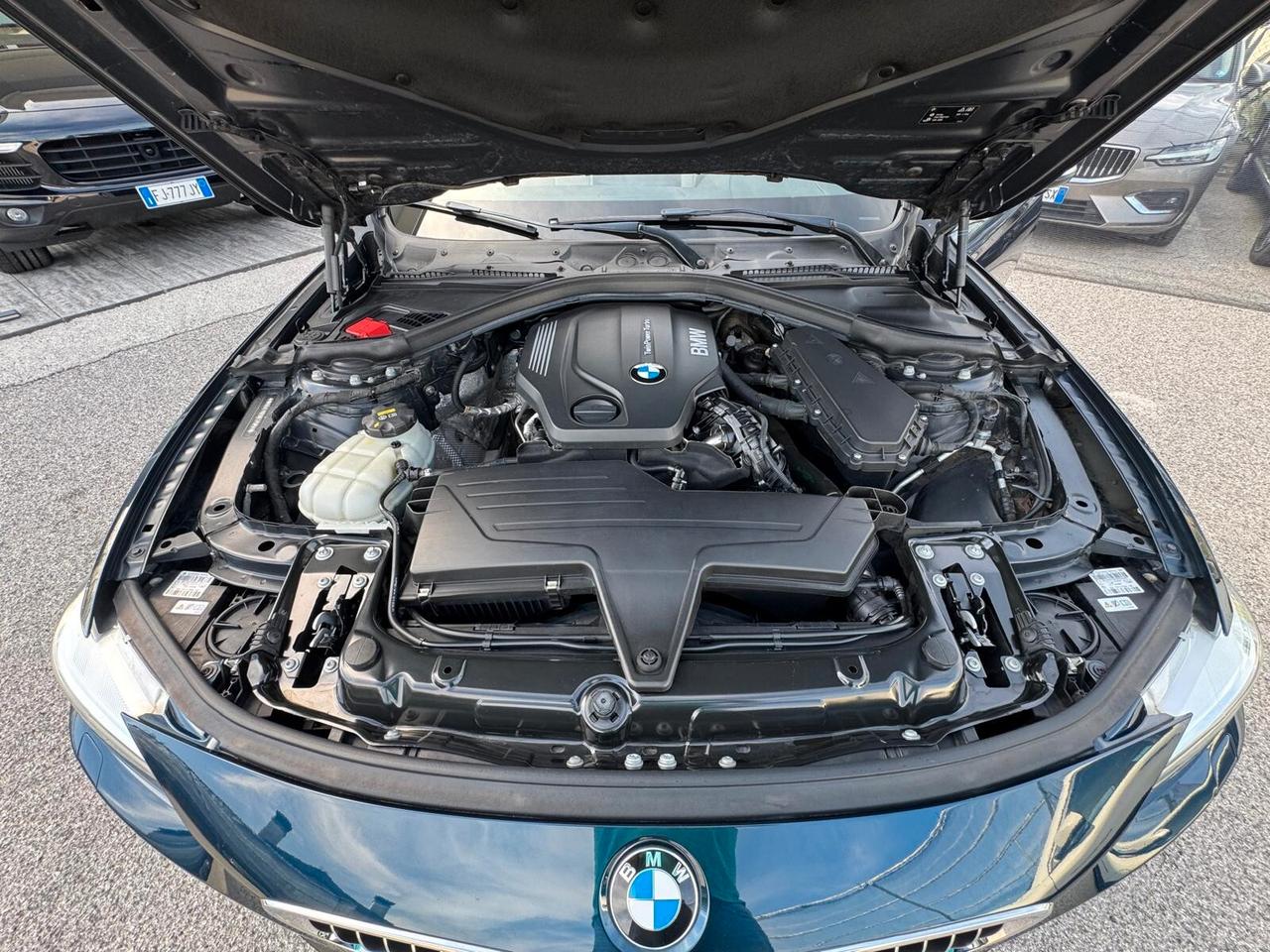 Bmw 420 420d xDrive Gran Coupé Luxury