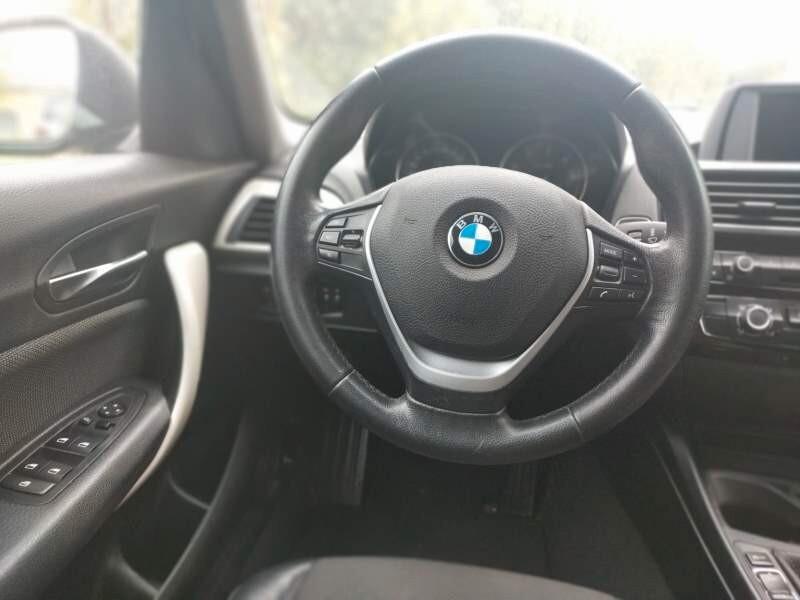 Bmw 116d 5p. Urban MOTORE ROTTO!!!!