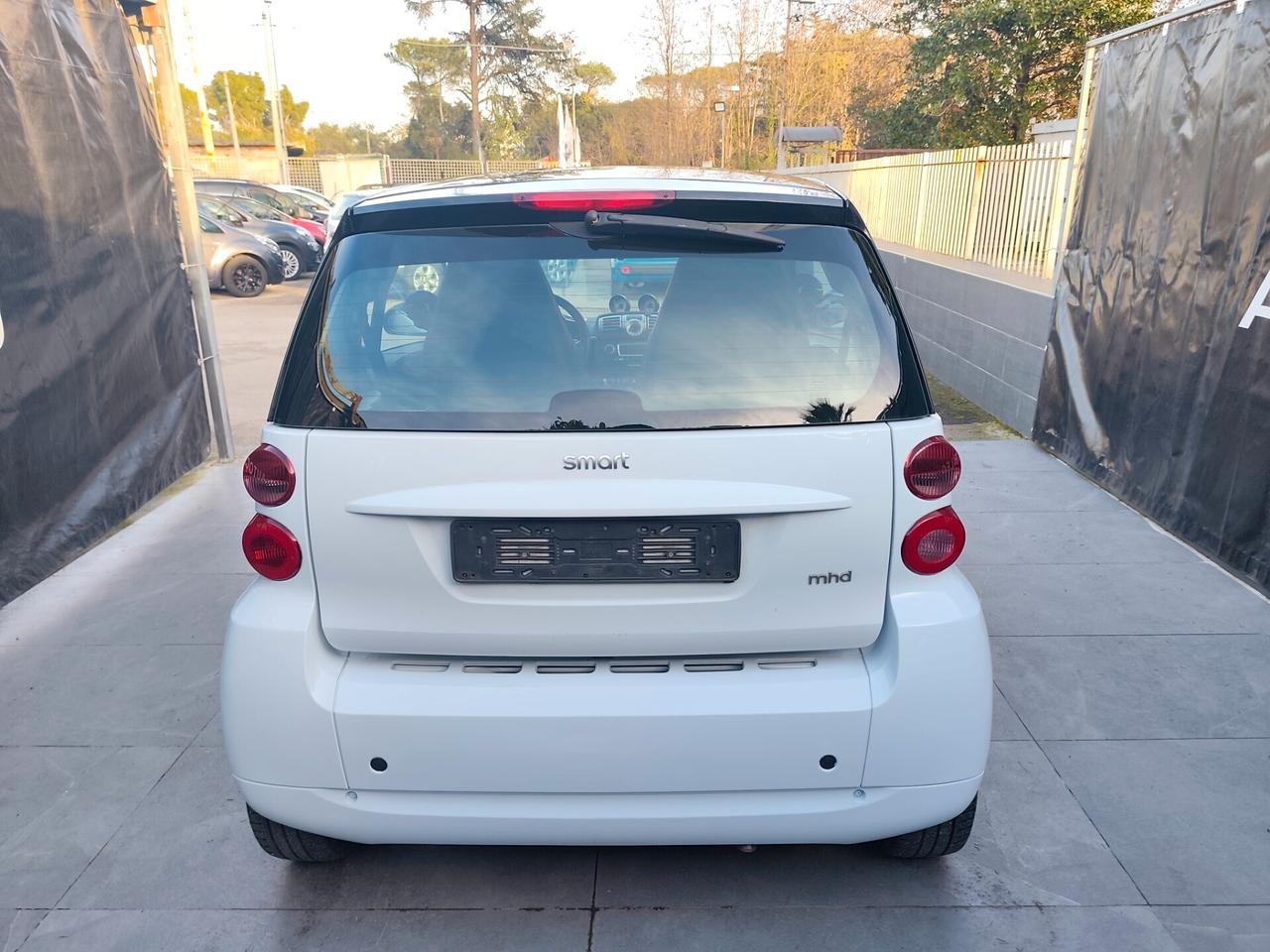 Smart ForTwo 1000 BENZINA passion