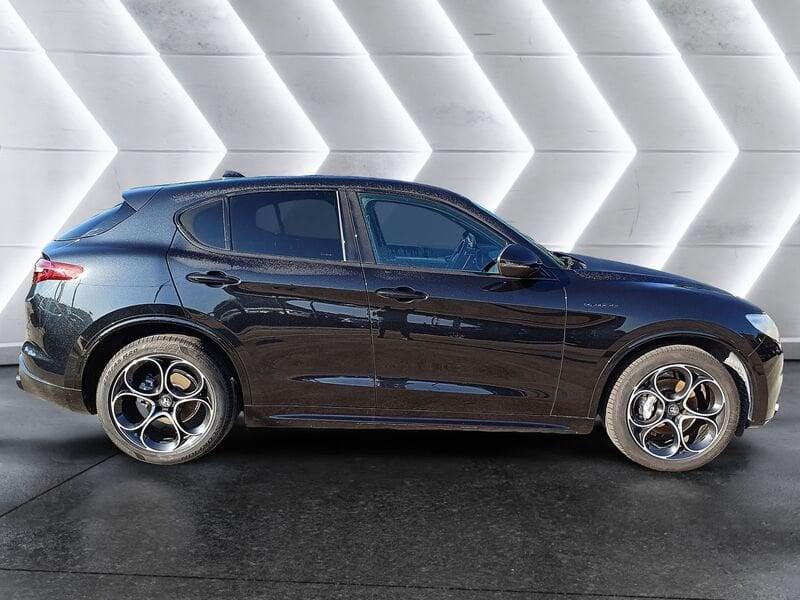 Alfa Romeo Stelvio 2.2 t Ti Q4 210cv auto