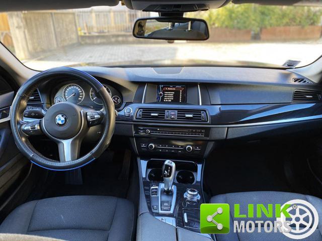 BMW 520 D Business aut.