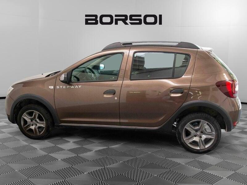 Dacia Sandero 2ª serie Stepway 1.0 SCe 75 CV Access