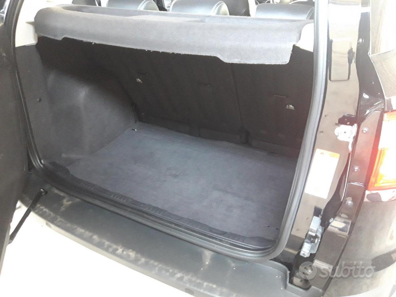 Ford ecosport 1.5 tdci 95cv euro6b led navi full