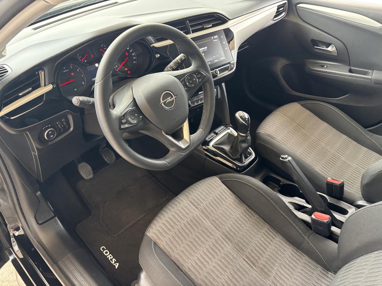 Opel Corsa NEW 1.2 75 CV Edition -2021