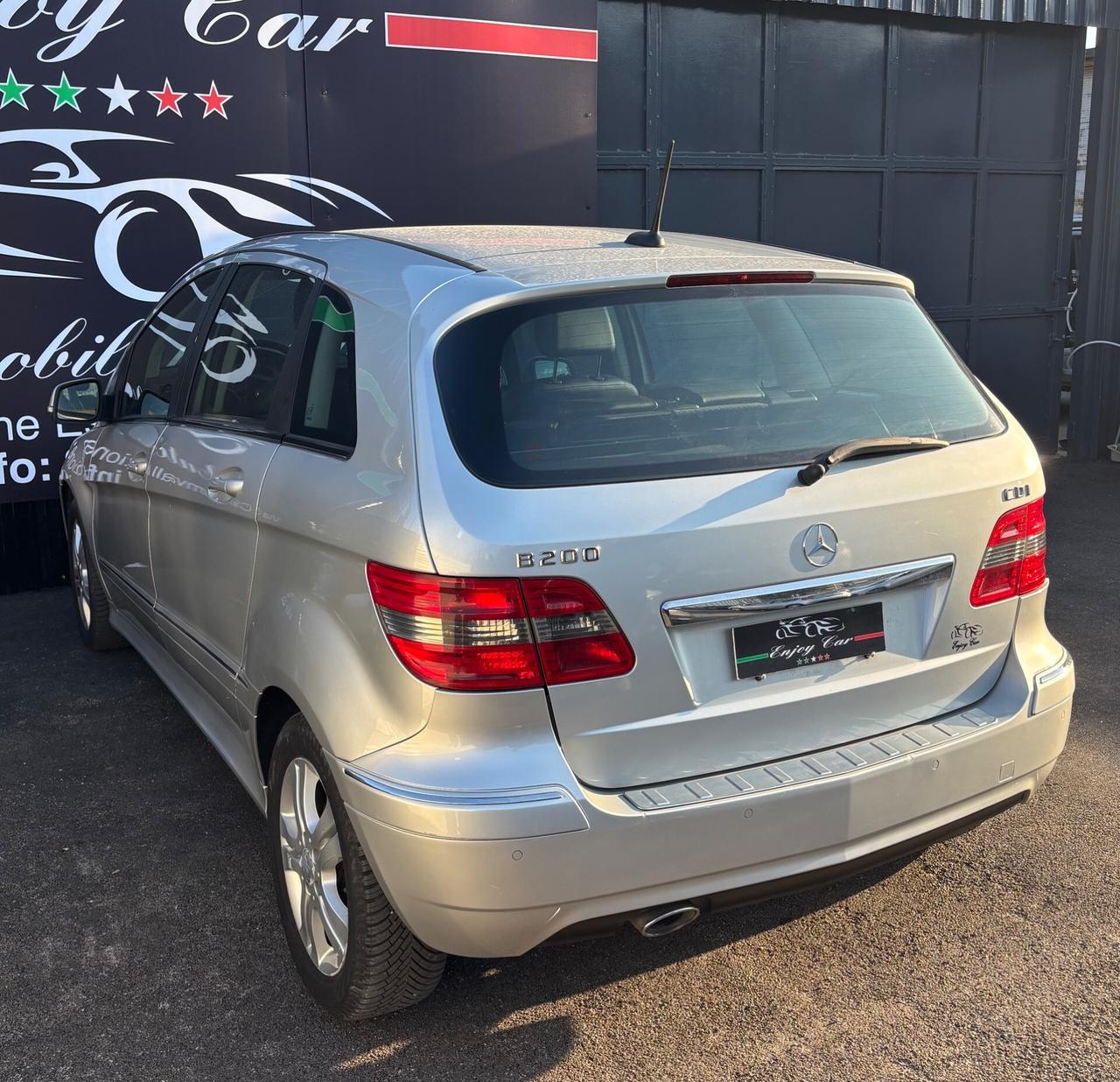 Mercedes-benz B 200 CDI Premium