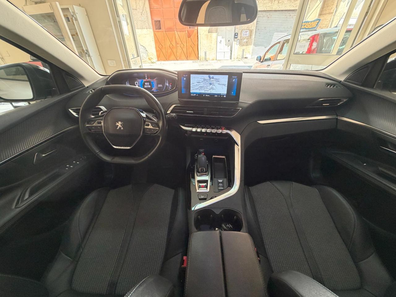 Peugeot 3008 BlueHDi 130 EAT8 S&S Allure Sport