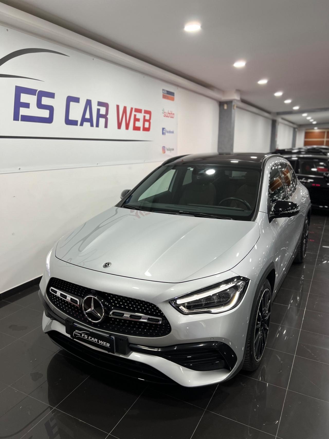 Mercedes Benz GLA 220d Aut. 4Matic Premium AMG 190 cv