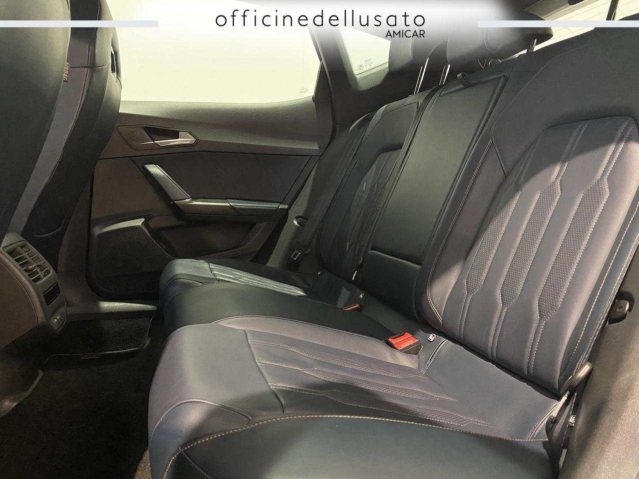 Cupra Formentor 2.0 tdi 150cv 4drive