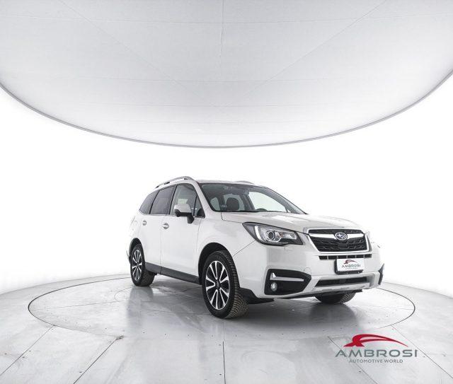 SUBARU Forester 2.0i e-boxer Un Limited Saas lineartronic
