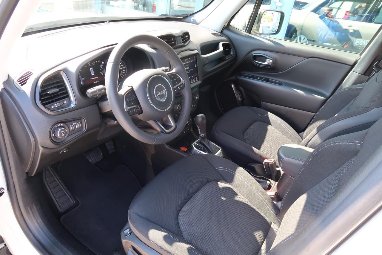 Jeep Renegade 1.3 T4 190CV PHEV 4xe AT6 Limited