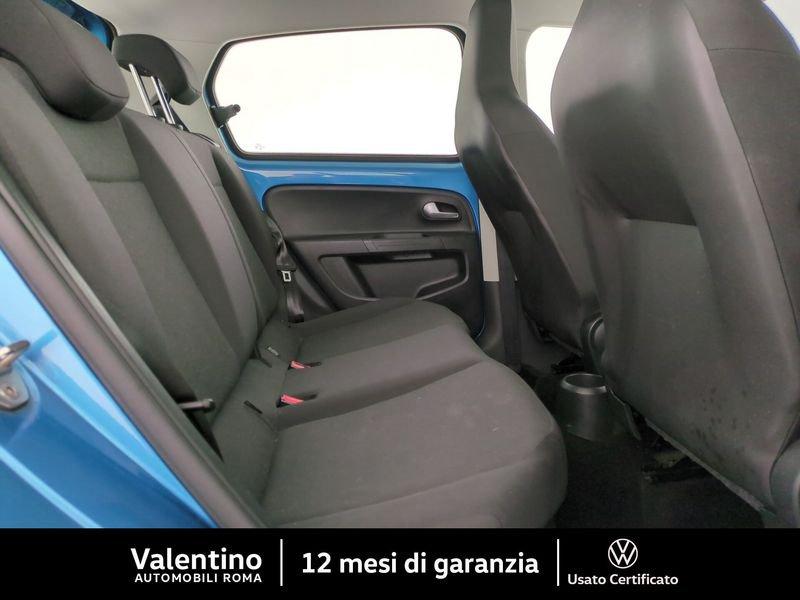 Volkswagen up! 1.0 5p. move