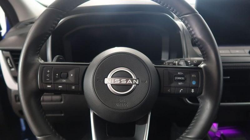 Nissan Qashqai Qashqai MHEV 158 CV Xtronic N-Connecta #VARI COLORI#