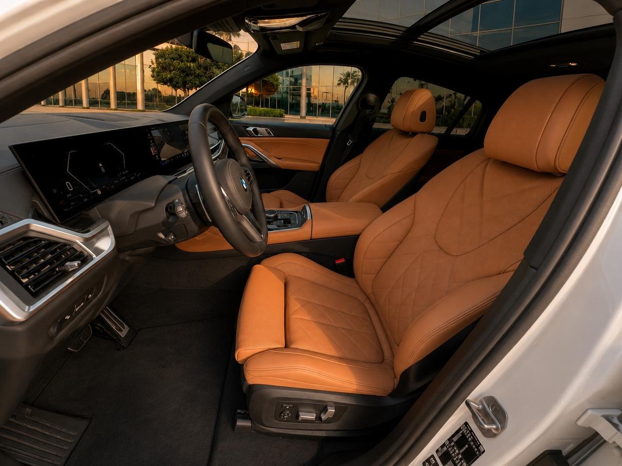 Bmw X6 xDrive30d 48V Msport - possibilità noleggio no scoring