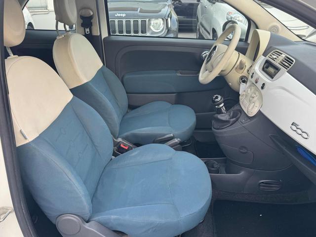 FIAT 500 1.3 Multijet 16V 75CV Pop