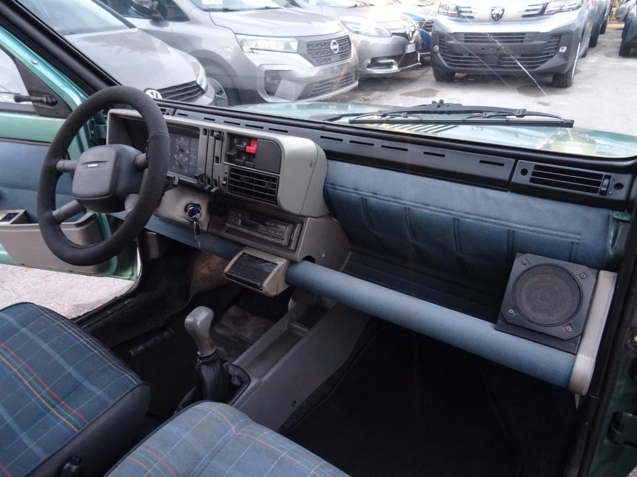 Fiat Panda 1100 i.e. cat 4x4 Trekking