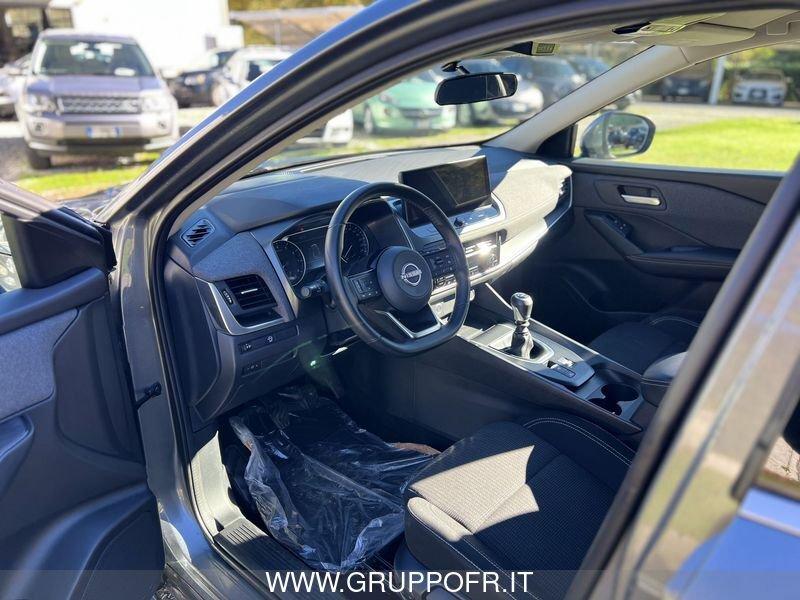 Nissan Qashqai 3ª serie MHEV 140 CV Acenta